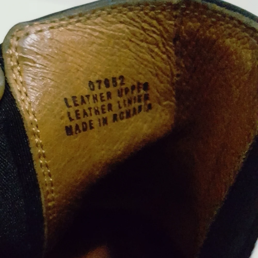 Madewell Leather ankle‎ Boots